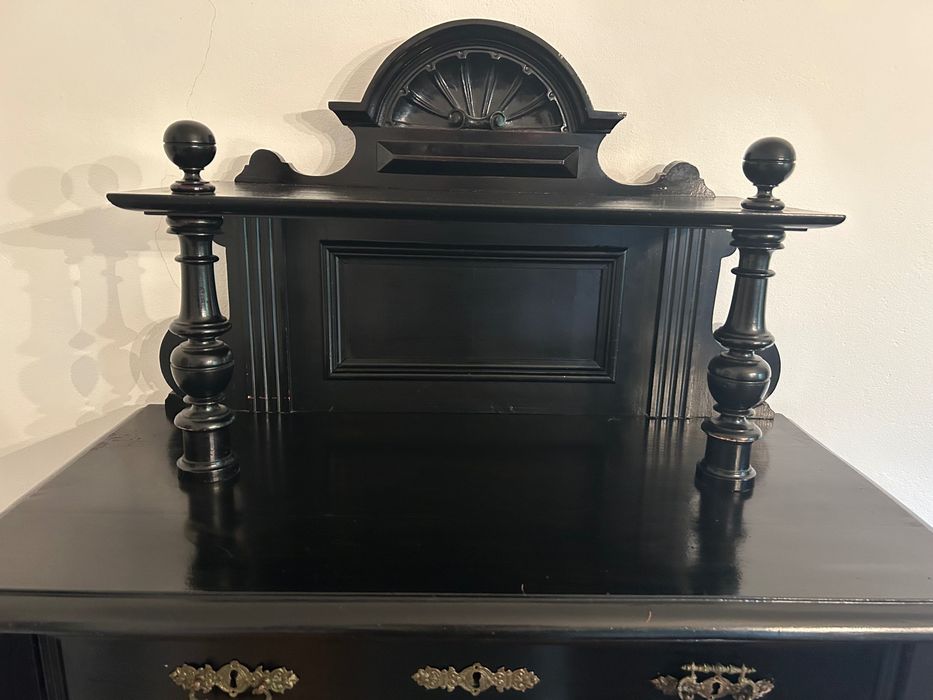 Elegancki kredens / komoda / szafka w stylu Neo Gdańskim | Unikat!