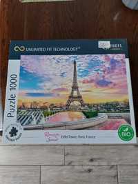 Puzzle 1000 wieża Eiffel