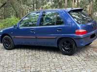 Peugeot 106 Azul
