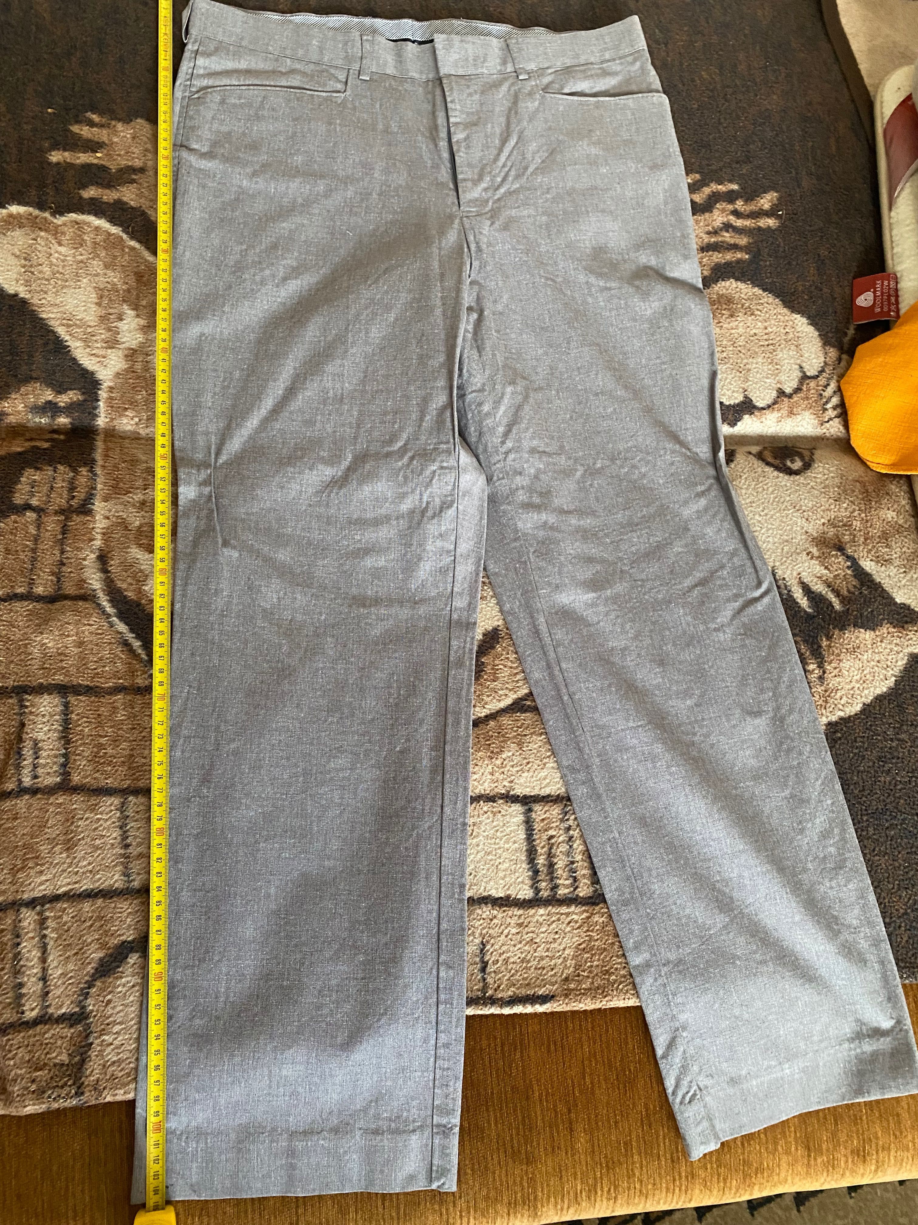 Spodnie wizytowe L - XL 36