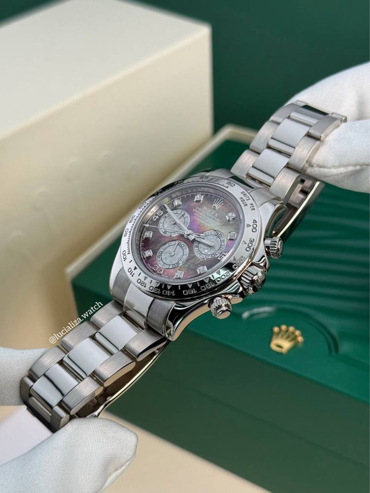 Годинник ROLEX Daytona ref. 116509 Золото 18k