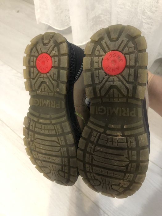 Зимові чобітки високі Primigi