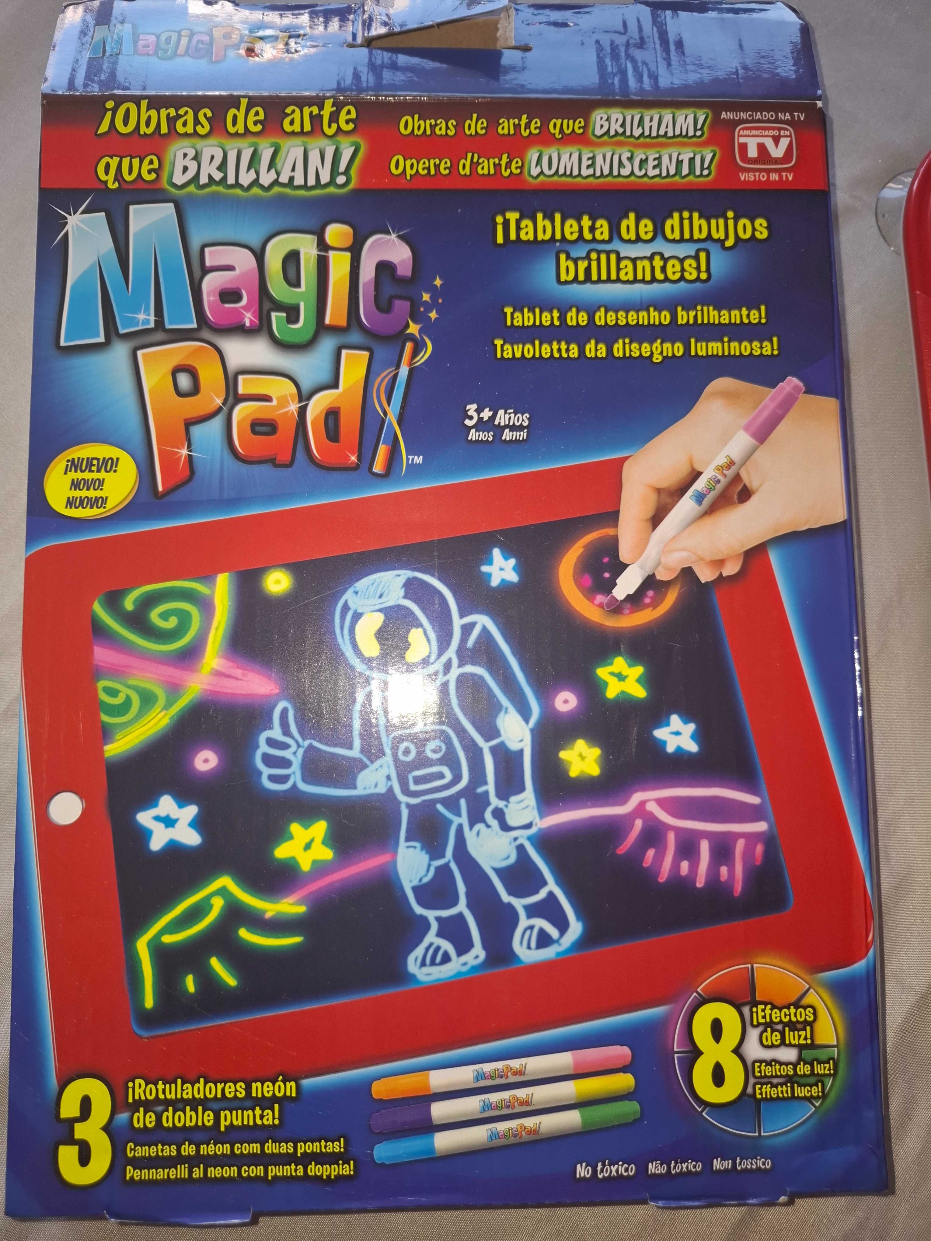 "Magic Pad" Tablet de desenho