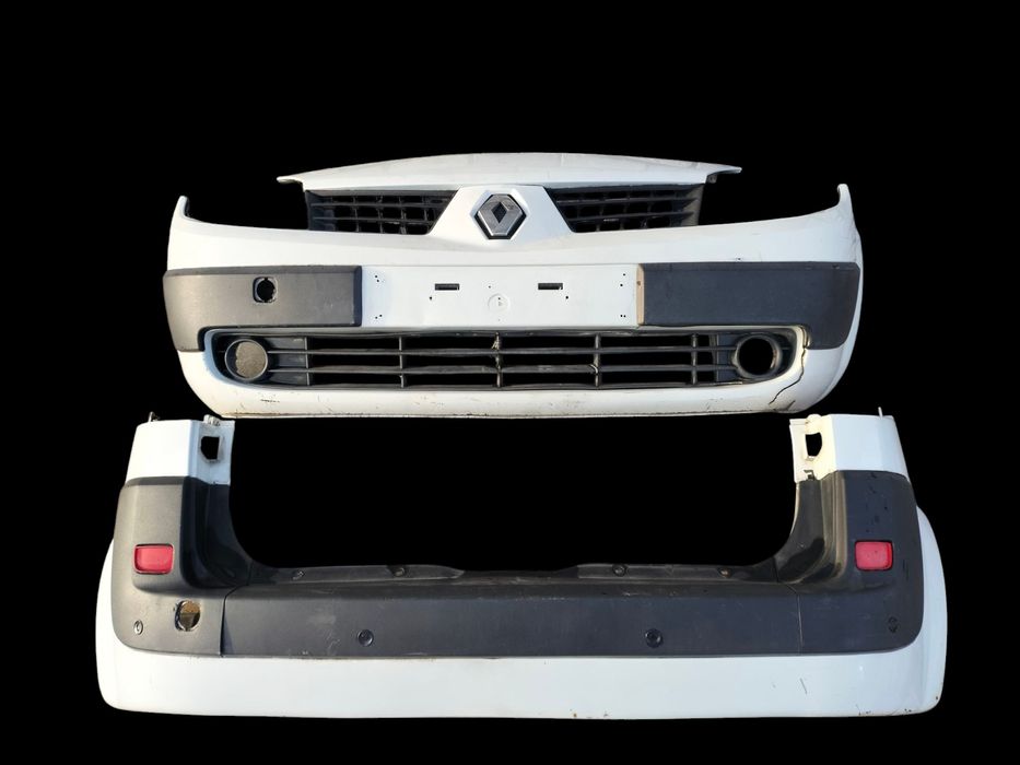 Разборка Renault Scenic 2