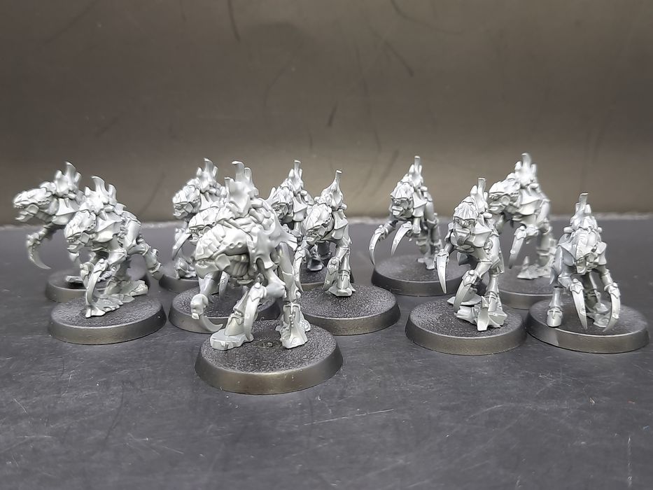 Warhammer 40000 Tyranids Tyranid Neurogaunts x11