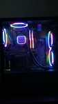 Gamingowy PC – RTX 3060 Ti, Ryzen 5 3600, 32GB RAM, SSD 2TB
