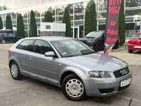 Audi a3 1.6LPG**Bdb stan**Mały przebieg**Oszczędny**Klima**Zamiana**