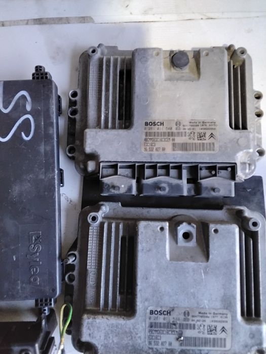 Kit imobilizador Citroën xsaea 1.4 hdi