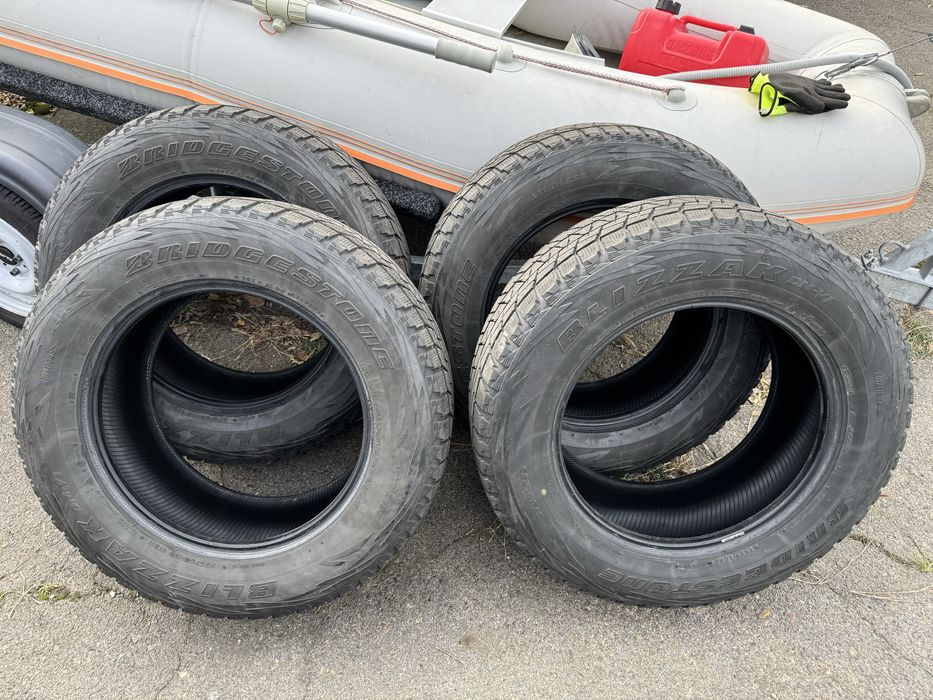Гума зимова Bridgestone Blizzak