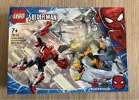 LEGO® 76198 Marvel Super Heroes - Bitwa mechów Spider-Mana i Doktora