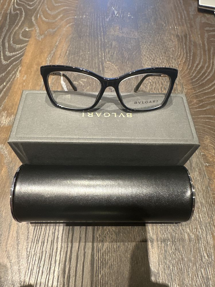 Okulary korekcyjne marki Bvlgari BV4116B col. 5383 roz.54