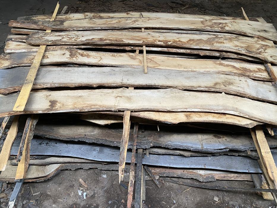 Дошка з хорошого дубу