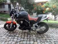 Yamaha BT 1100 Bulldog