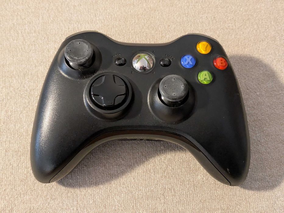 Comando Wireless Xbox 360 para Windows