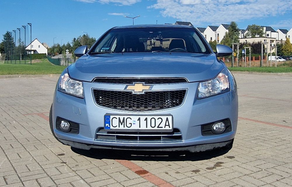 Sprzedam Chevrolet Cruze