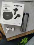 Nokia go earbuds 2 W pełni , airpods pro
