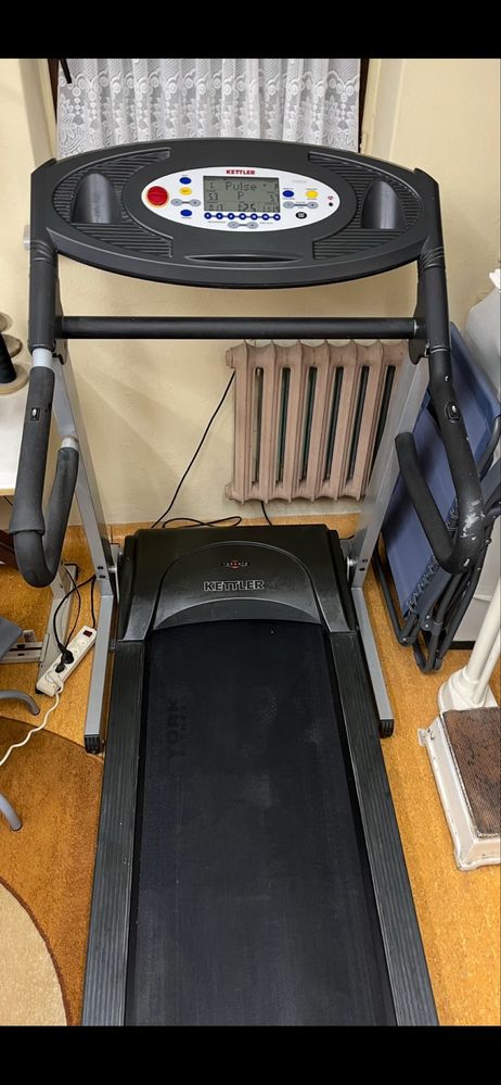 Bieżnia Kettler Toronto RS 7886