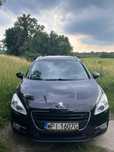 Peugeot 508 Peugeot 508 2.2 Krajowy