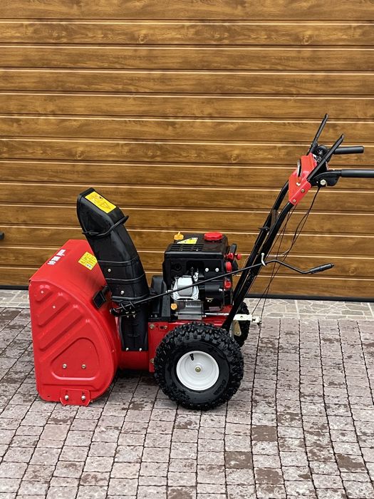 Продам снегоуборщік MTD ME 61