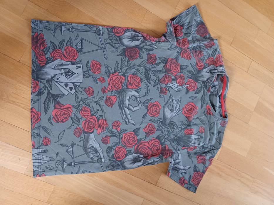 T-shirt, koszulka Cropp rozm. L