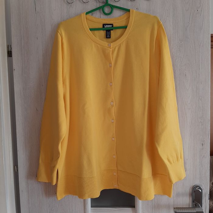 Sweter  56/58  kardigan