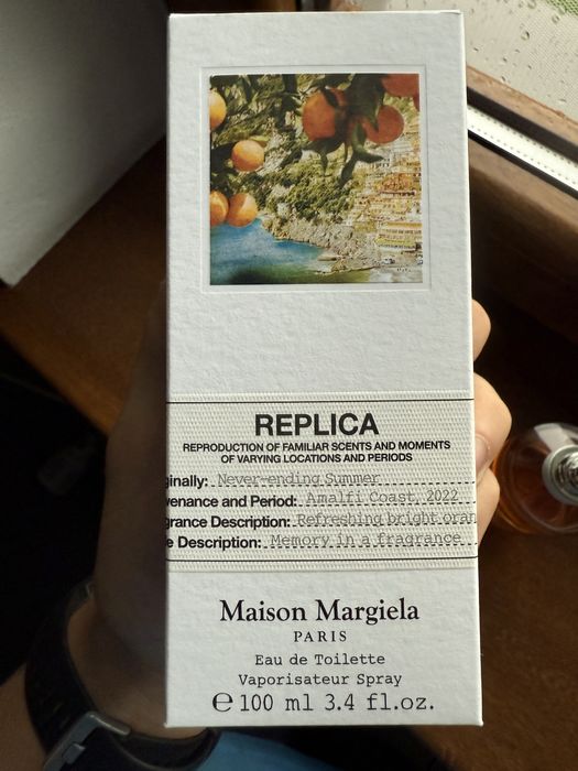 Replica Never-ending summer