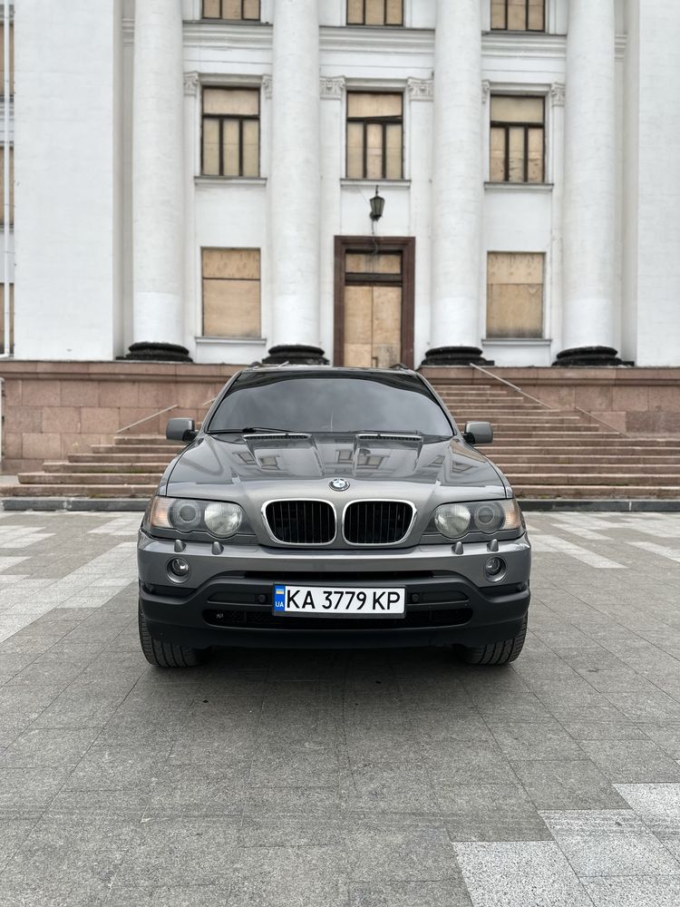 Продам BMW X5