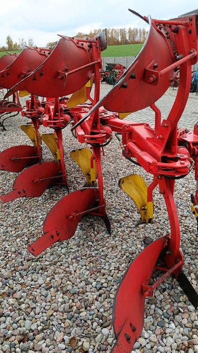 Pług pottinger servo 35 zab hydrauliczne vario