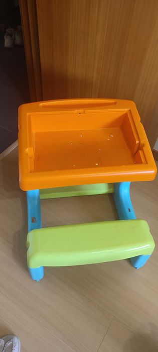 Mesa brincar criança