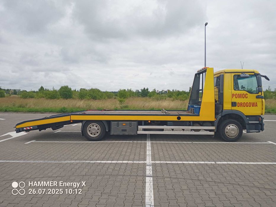 Sprzedam MAN 12.240 Pomoc Drogowa