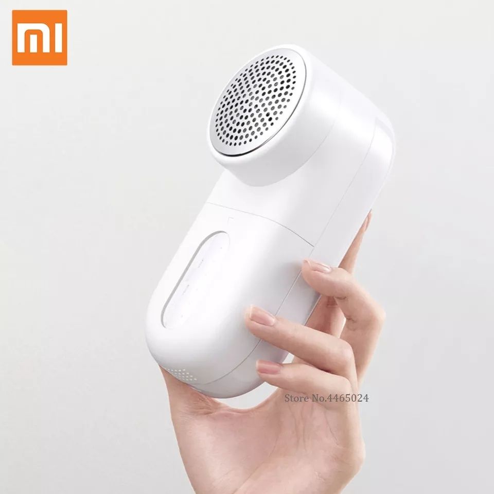 Машинка для стрижки катишків Xiaomi Mijia Lint Remover (MQXJQ01KL)