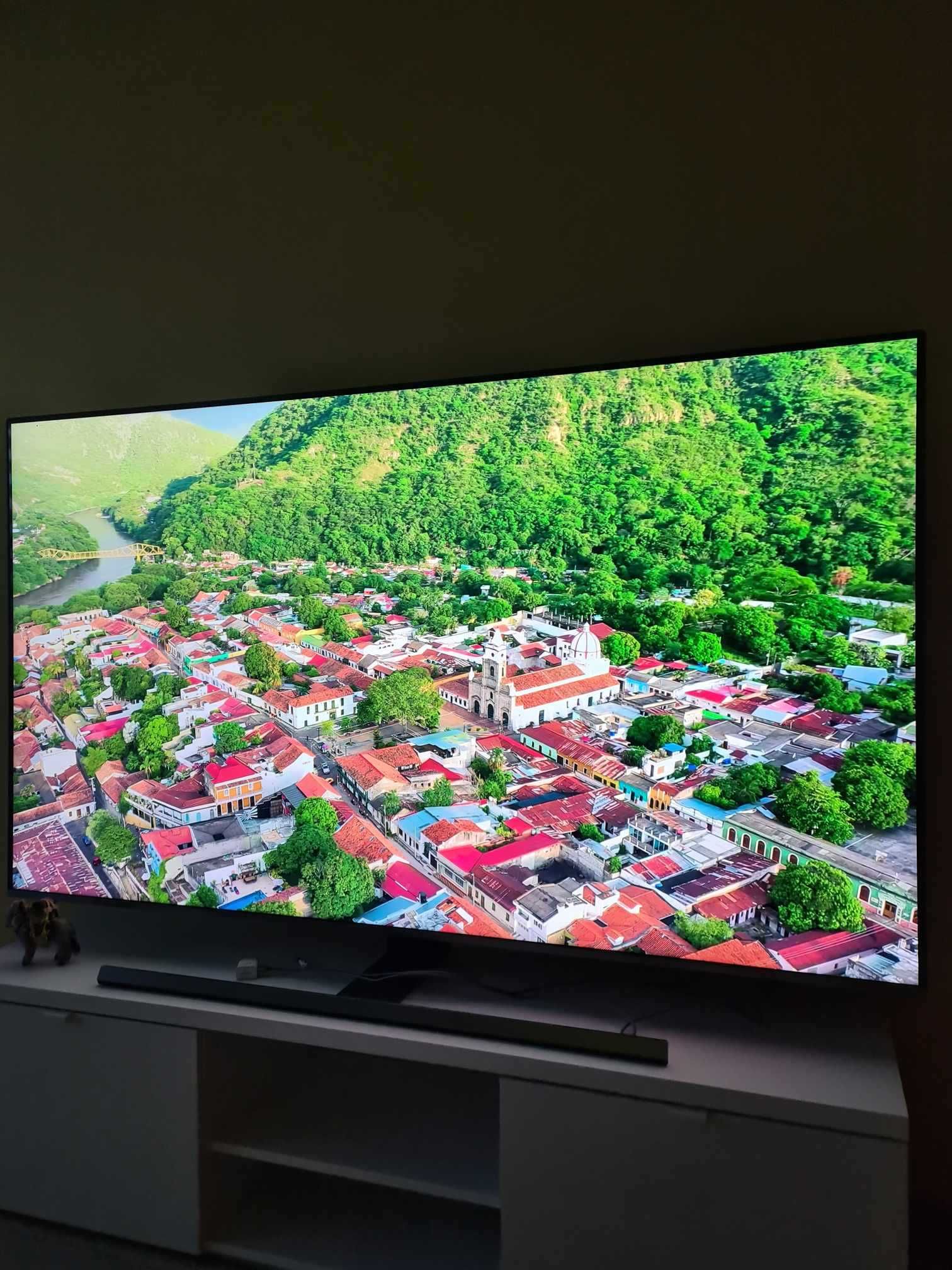 Jak Nowy! Samsung UE75NU8002 4K 100Hz HDR Okazja!