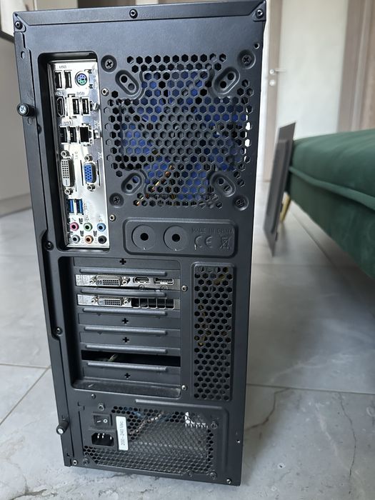 ПК i5-4690K / GTX 970 / 8 ГБ / 1 ТБ - робочий, готовий до використання