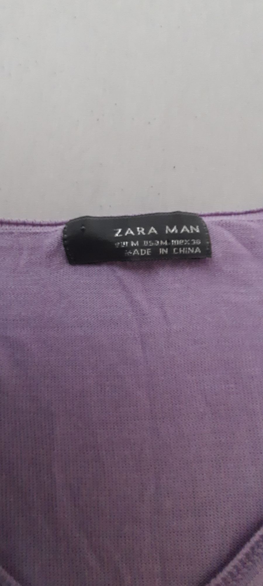 Męski swetr Zara