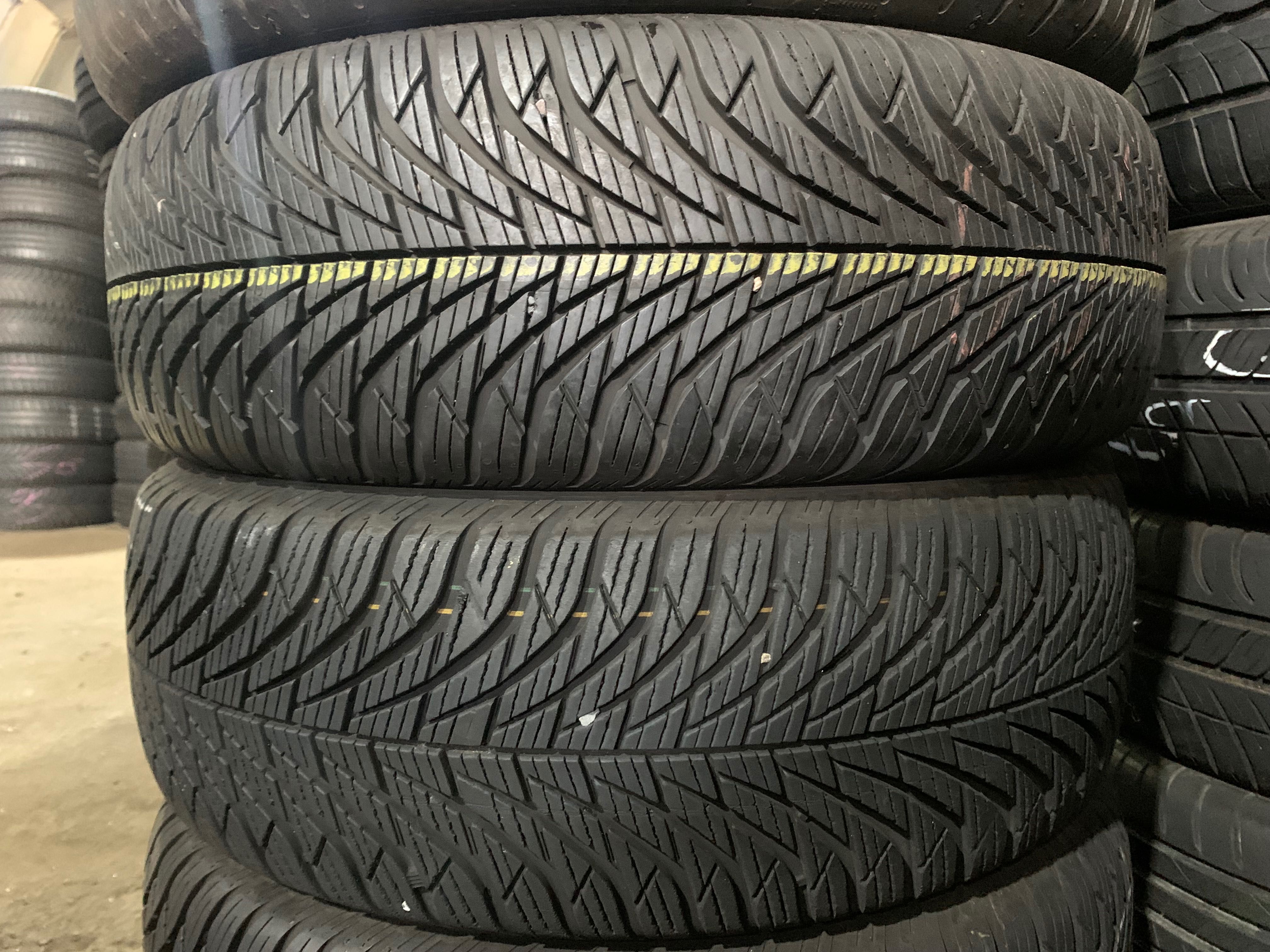 Склад шин б/в. 195/65 R15 Fulda MultiControl