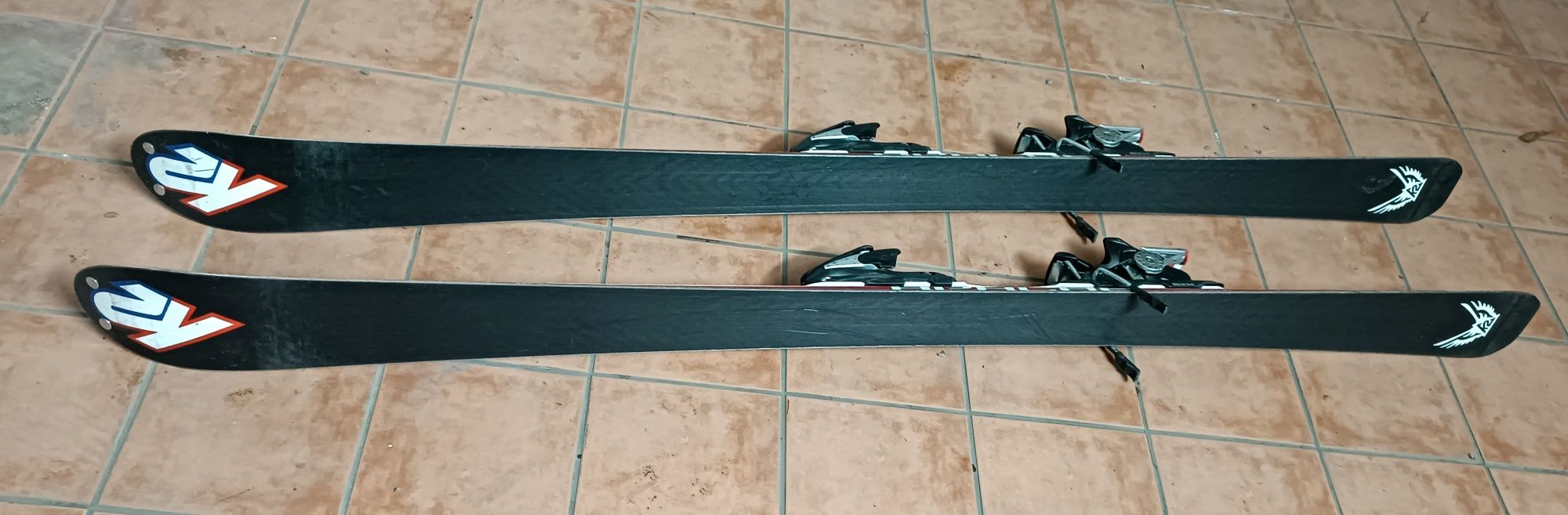 Narty K2 Apache  Recon 160 meskie damskie