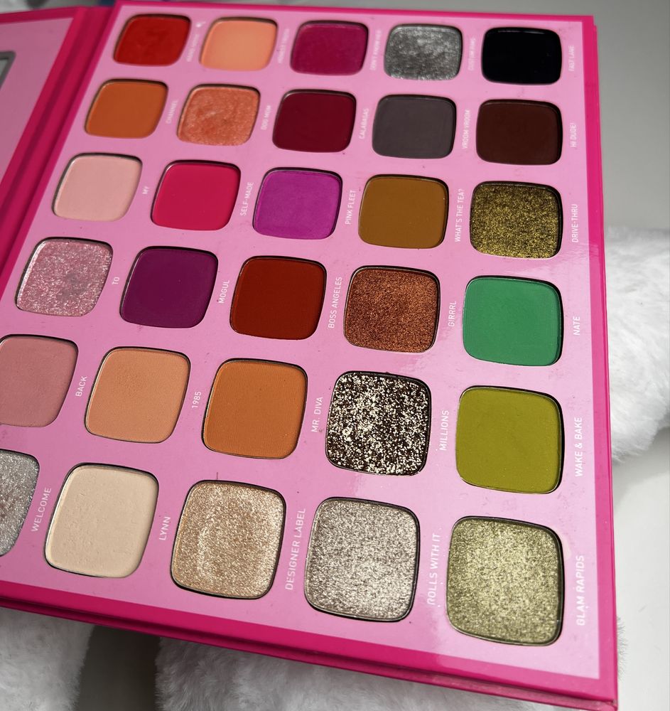 Paletka MORPHE Jeffree Star