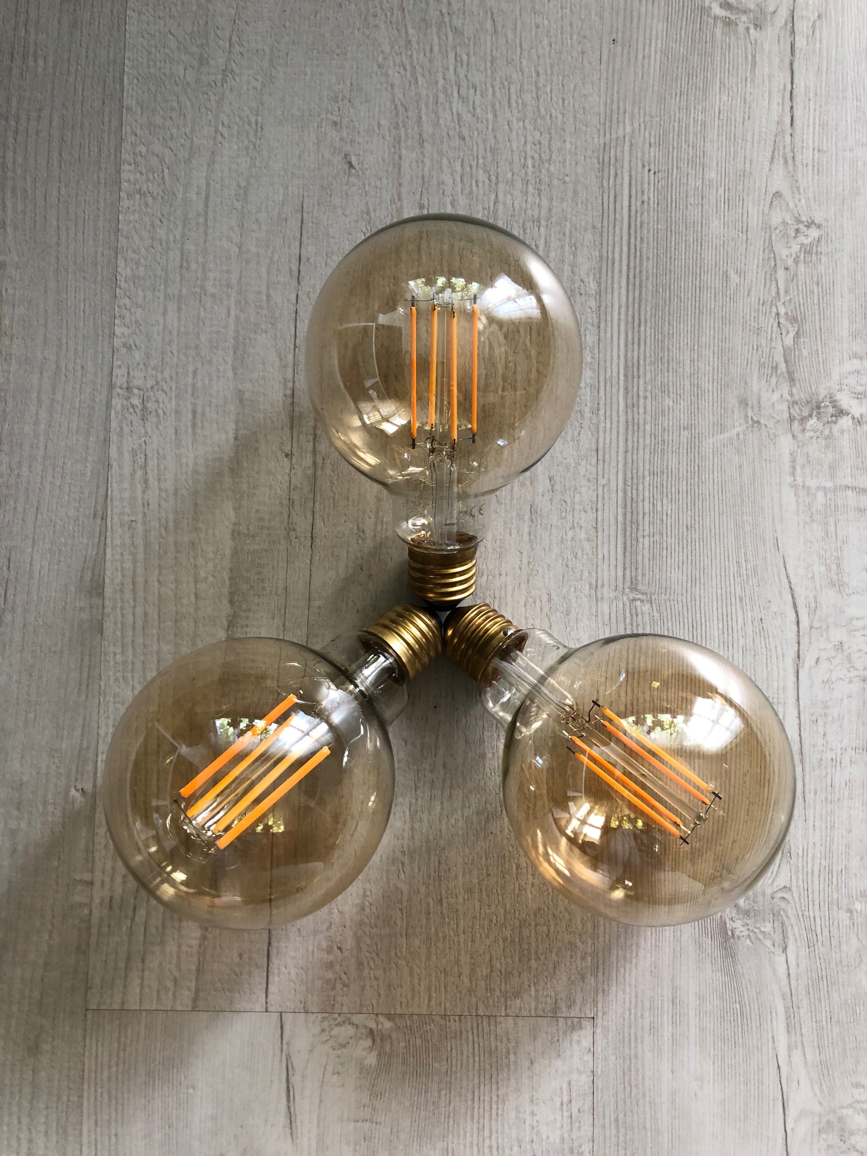 Żarówki smart LED WiFi + pilot
