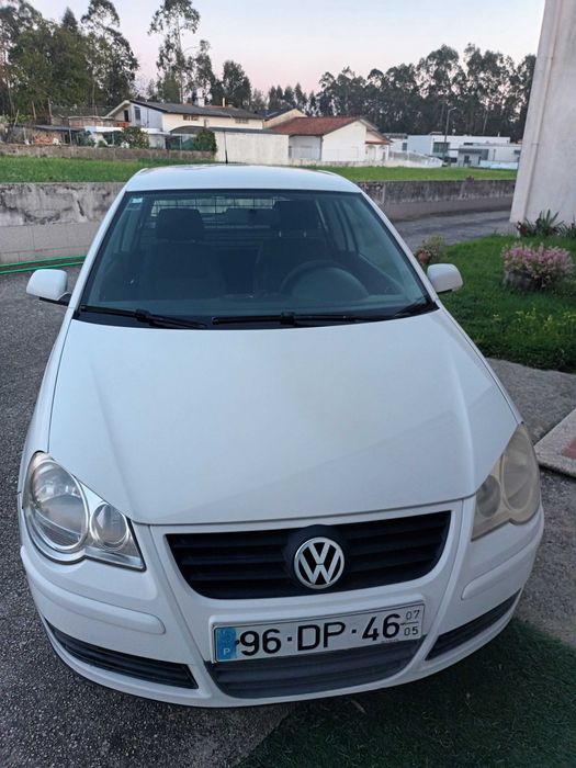 VW POLO VAN  207.000 KM