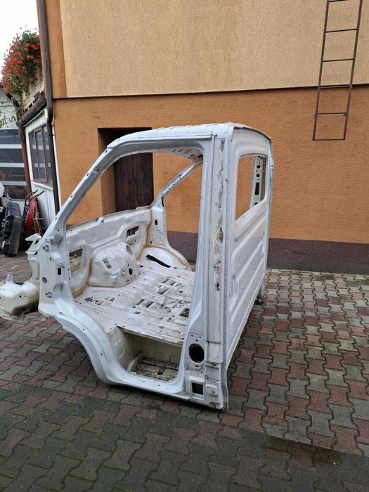 Kabina pojedyncza Iveco Daily 2014-