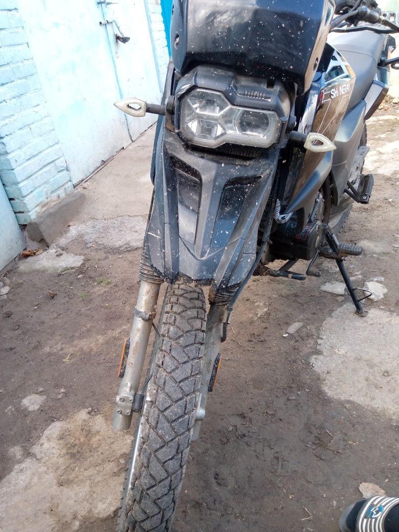 Шінерай XY200GY-9A