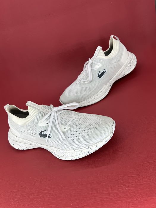 Жіночі кросівки  42р. 27см.   Lacoste