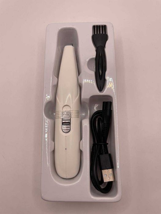 Dog Clippers - Low Noise Cordless Electric Pet Hair Trimmer 6011