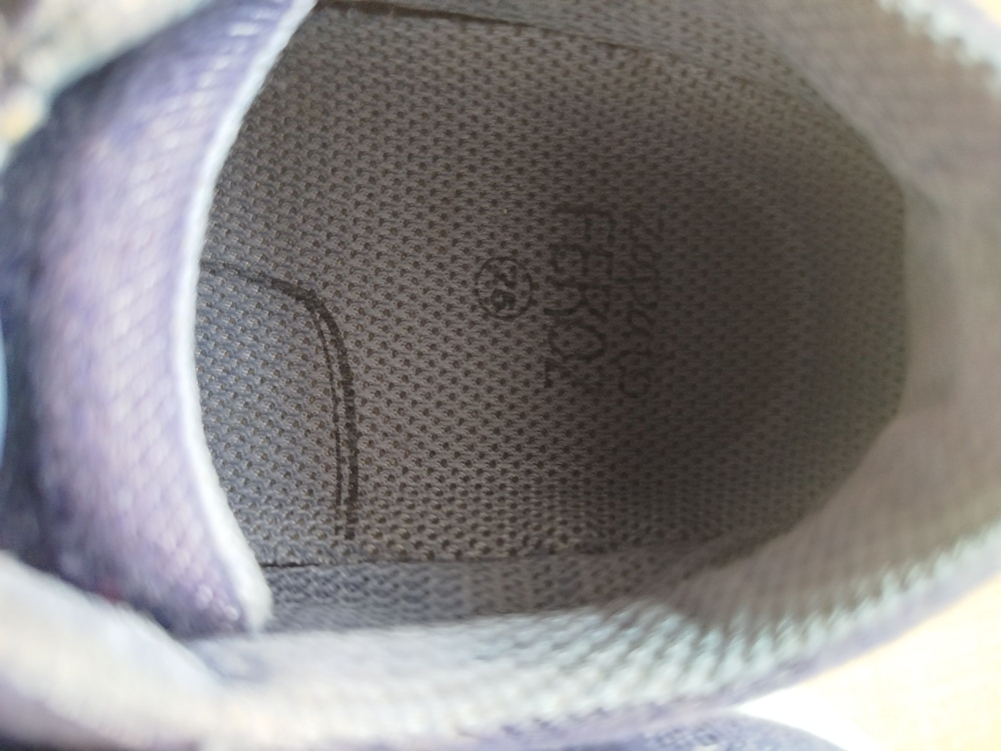 Zapatos Feroz 25