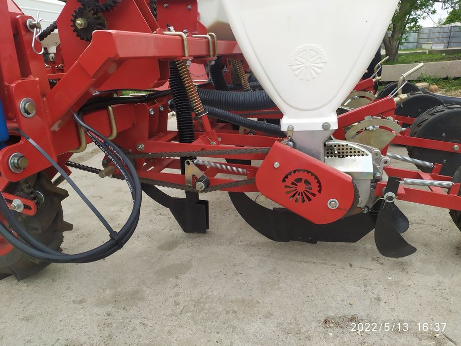 Сівалка кукурудзяна УПС 4 соняшникова гарбузова в асортименті