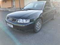 AUDI A3 1.6 BENZYNA OC do grudnia