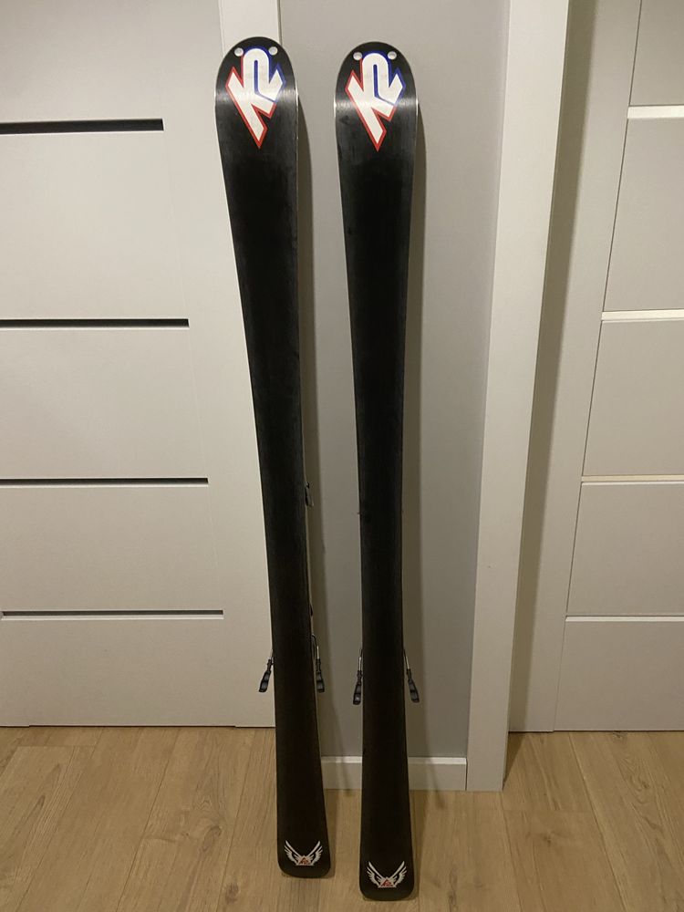 Narty K2 Apache Sabre 146cm