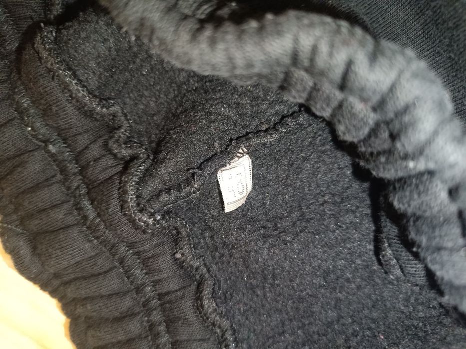 Cпортивні штани Nike на флісі 48 розмір