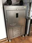 Forno Vertical a Lenha - 4 Leitões