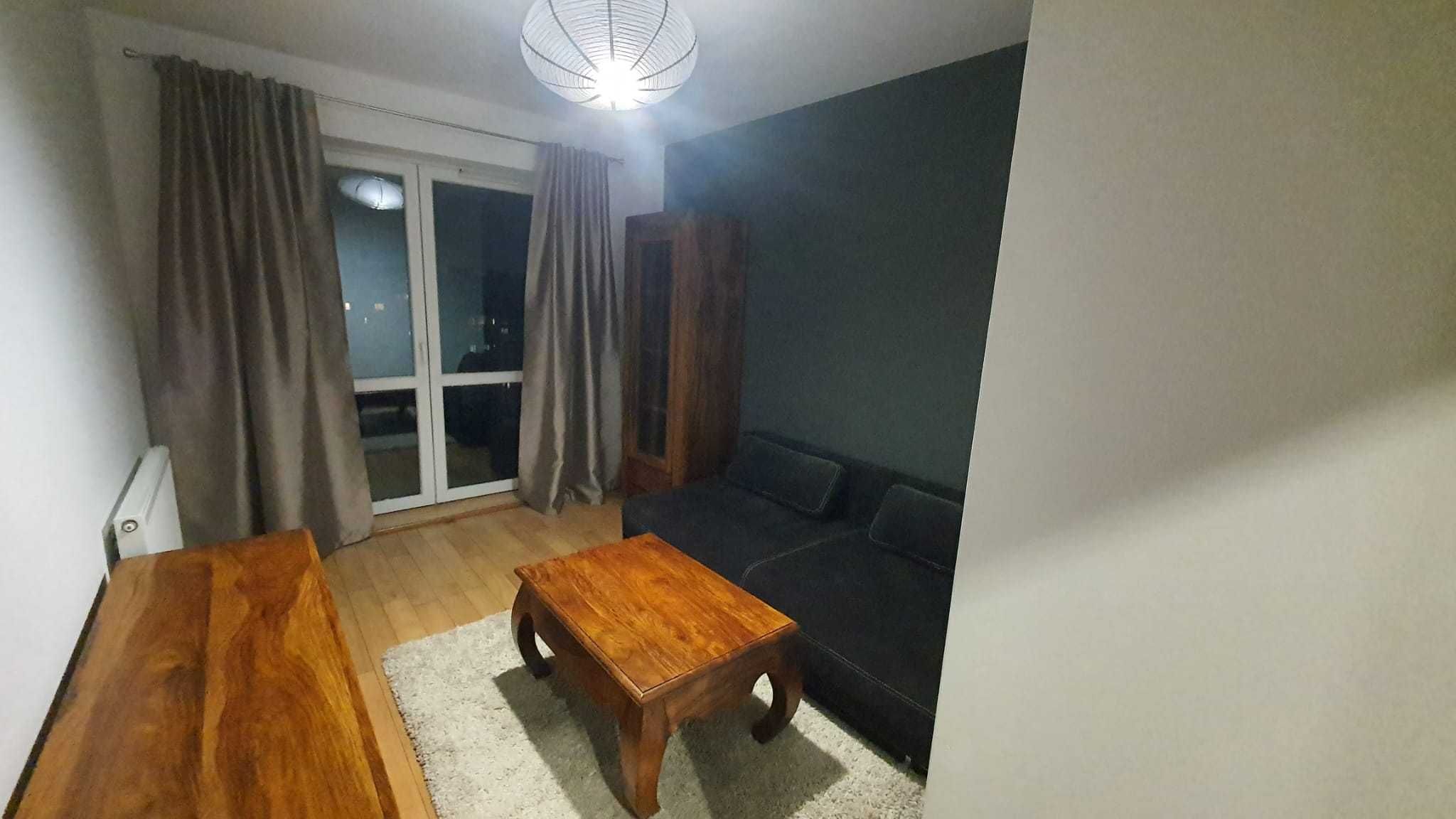 Dwupoziomowy apartament - najem okazjonalny